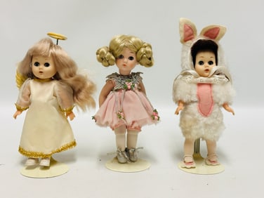 Vintage Vogue Ginny Doll and Friends