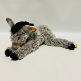 Large Steiff  Molly Esel the Donkey