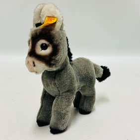 Steiff Standing Donkey