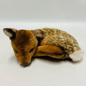 Steiff Reclining Deer Fawn