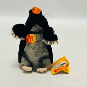 Steiff Maxi the Mole