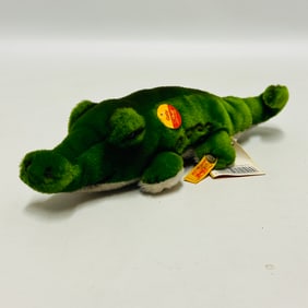 Steiff Gaty the Crocodile