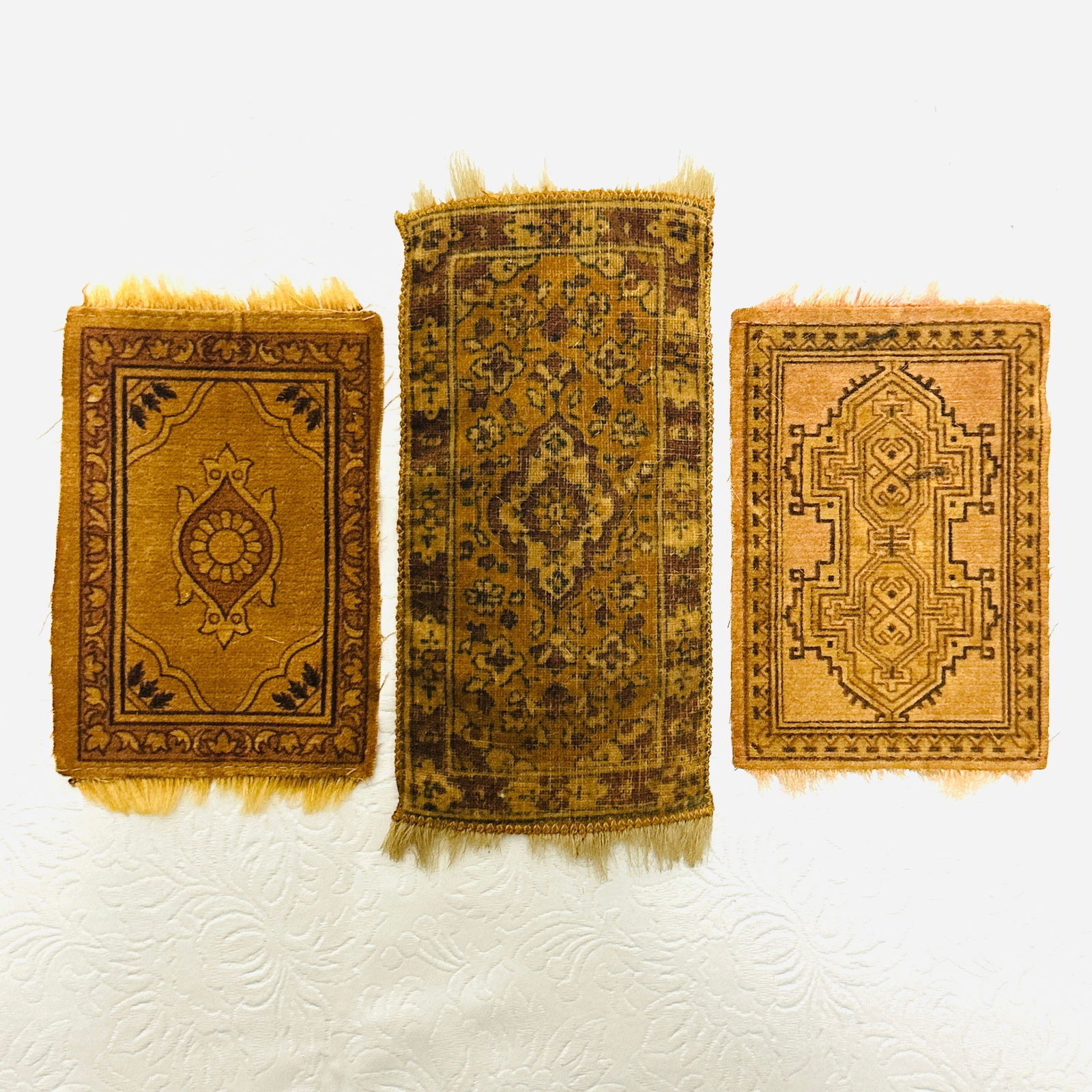 Group of Three Oriental Rugs (1 of 6)
