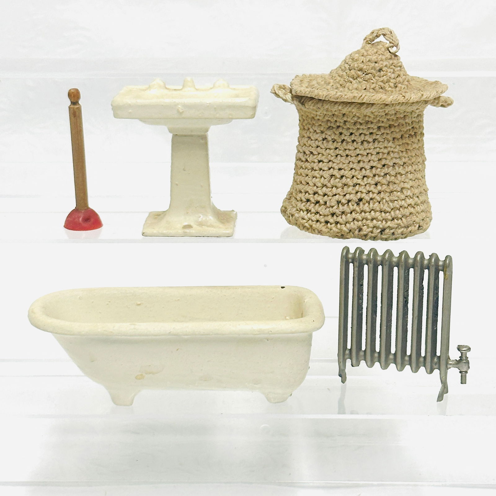 Victorian Bathroom Fixtures and Essentials (1 of 5)