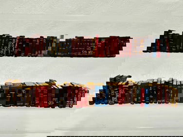 Large Collection of Miniature Books for your Dollhouse