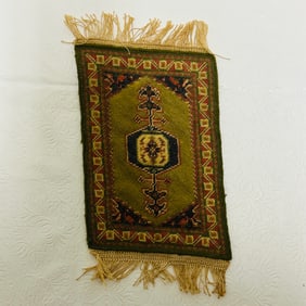 Oriental Needlepoint Rug