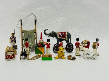 Collection of Nursery props and Play Toys