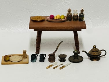 Shackman Table and Kitchen Essentials