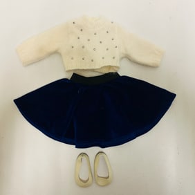American Girl Doll of Today Hanukkah Outfit