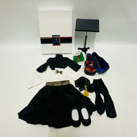 American Girl Doll of Today Recital Outfit with Violin Set