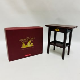 American Girl Doll Felicity Dressing Table