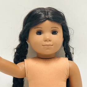 American Girl Doll Historical Kaya, Pleasant Company