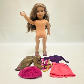 American Girl Doll Marisol Luna