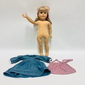 American Girl Doll Kirsten Larson with Box