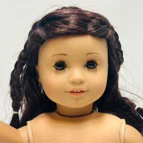 American Girl Doll Jess McConnell