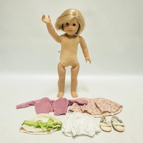 American Girl Doll Kit Kittredge