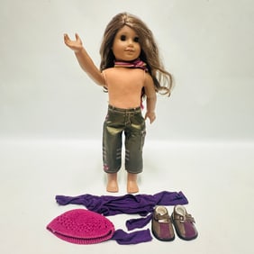 American Girl Doll Marisol Luna