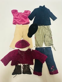 American Girl Doll of Today Outfits