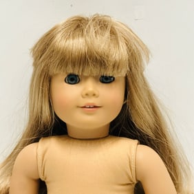 American Girl Truly Me Doll with Blonde Hair