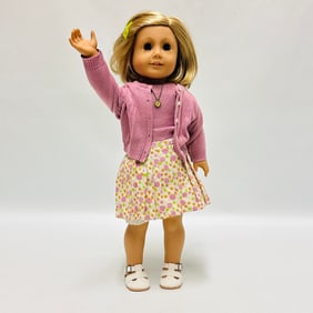 American Girl Doll Kit Kittredge