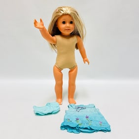 American Girl Doll Kailey, Girl Of The Year