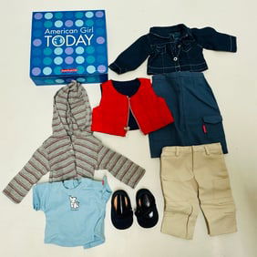 American Girl Doll of Today Outfits