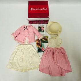 American Girl Doll Elizabeth Riding Habit