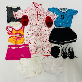 American Girl Doll of Today Outfits
