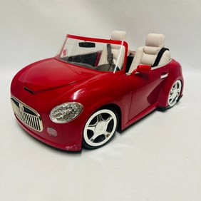 American Girl Doll Remote Control Car