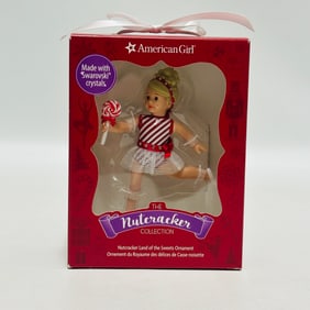 American Girl Doll Nutcracker Ornament
