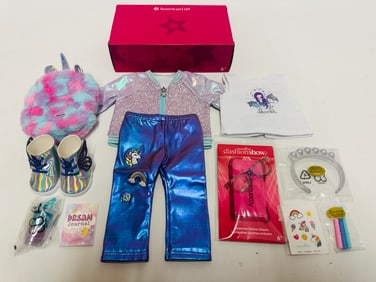 American Girl Doll Truly Me Clothes and Shoes