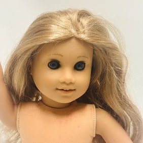 American Girl Truly Me Doll, as-is