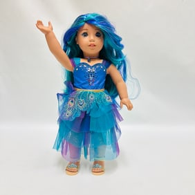 American Girl 2022 Sapphire Splendor Collector Doll