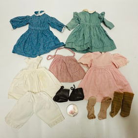 American Girl Doll Kirsten Larson Collection