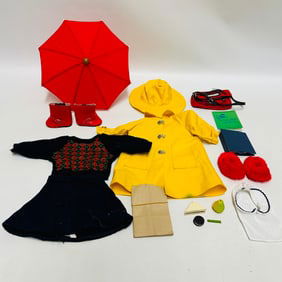 American Girl Doll Molly McIntire Collection