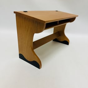 American Girl Doll Addy Double School Desk