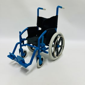 American Girl Doll of Today Wheelchair