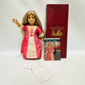American Girl Doll Elizabeth Cole with Box