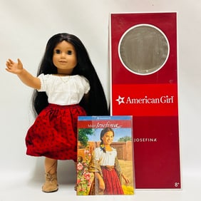 American Girl Doll Josefina Montoya with Box