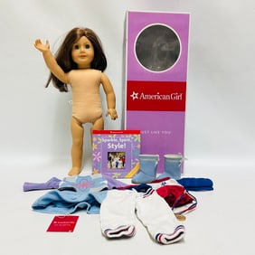 American Girl Just Like You Doll with Box