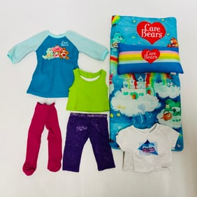 American Girl Doll Courtney Moore Collection