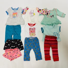 American Girl Doll Pajamas Sets