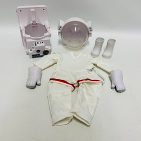 American Girl Doll Luciana Vega Space Suit
