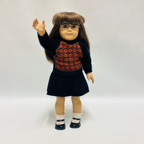 American Girl Doll Molly McIntire