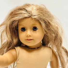 American Girl Truly Me Doll, blonde with brown eyes