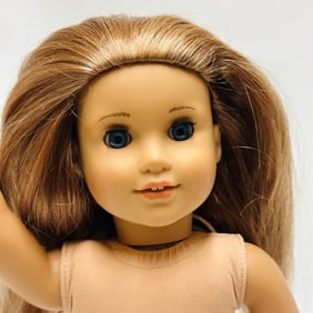 American Girl Doll McKenna Brooks
