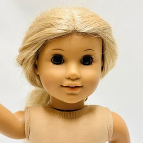 American Girl Doll Julie Albright