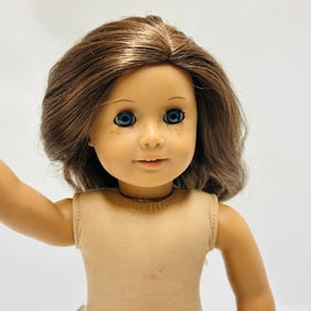 American Girl Truly Me Doll, brunette