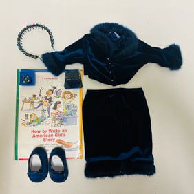 American Girl Doll Holiday Limited Edition Outfit