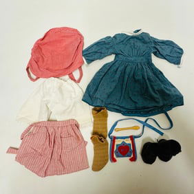 American Girl Doll Kirsten Larson Collection